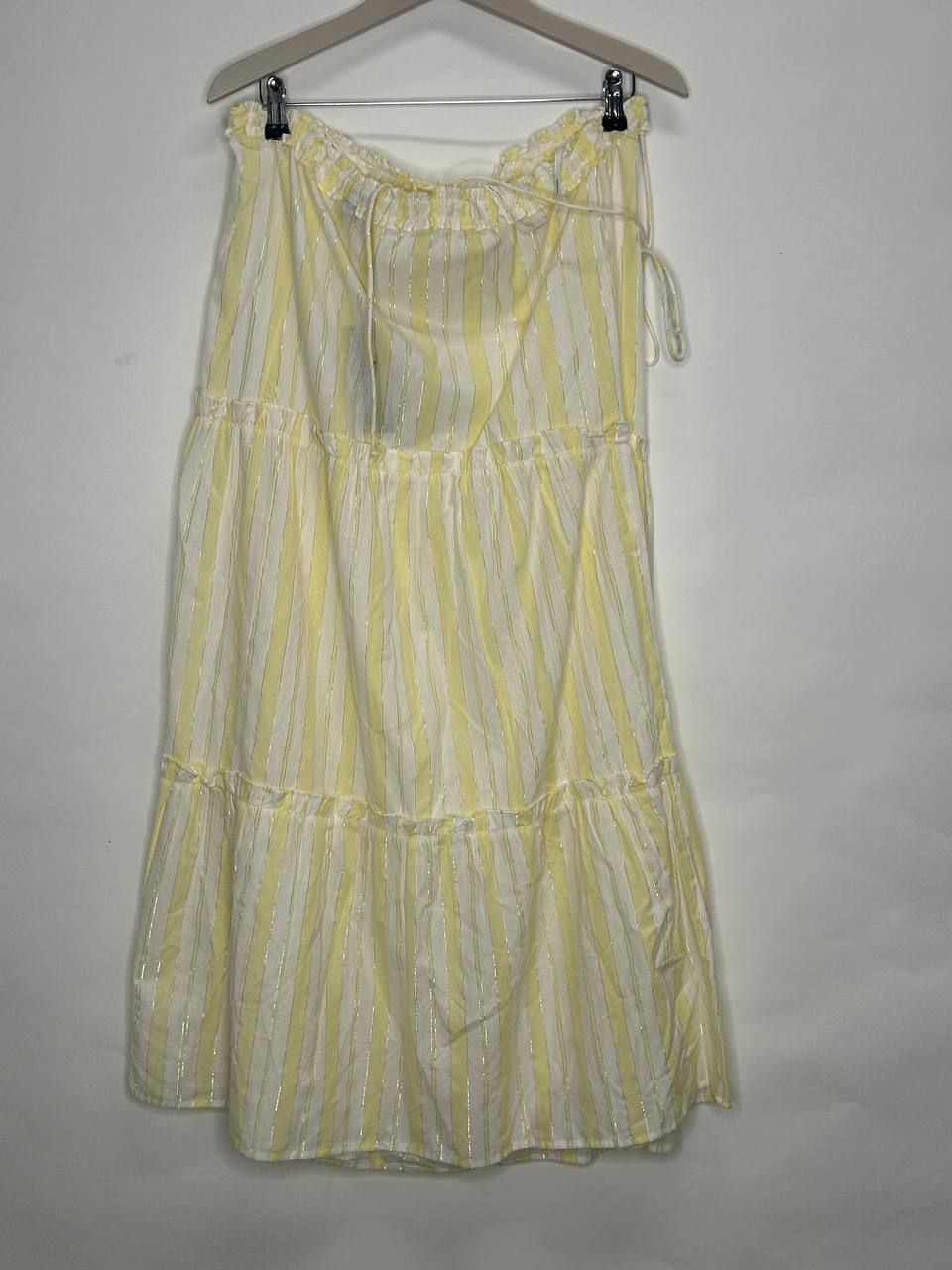 Jurken – Vero Moda – Maat M – Geel