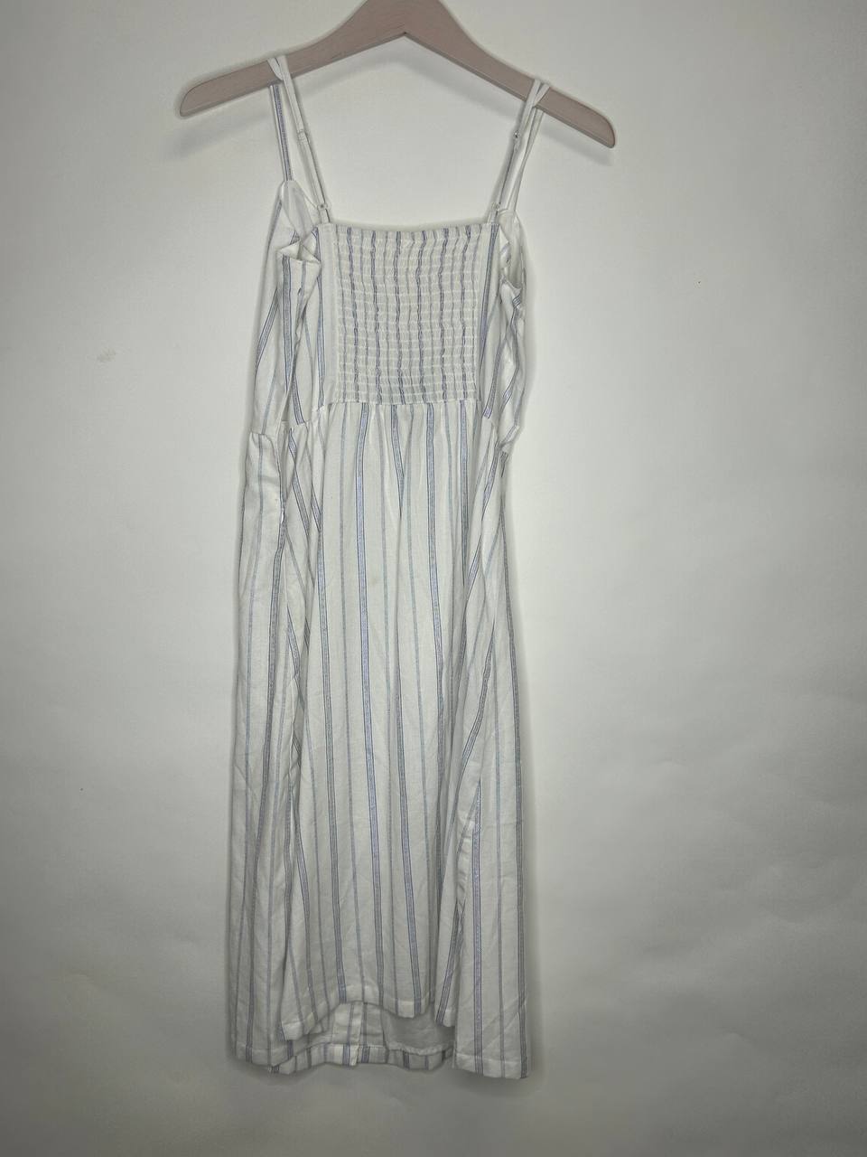 Zomerjurken – Only – Maat M – Wit