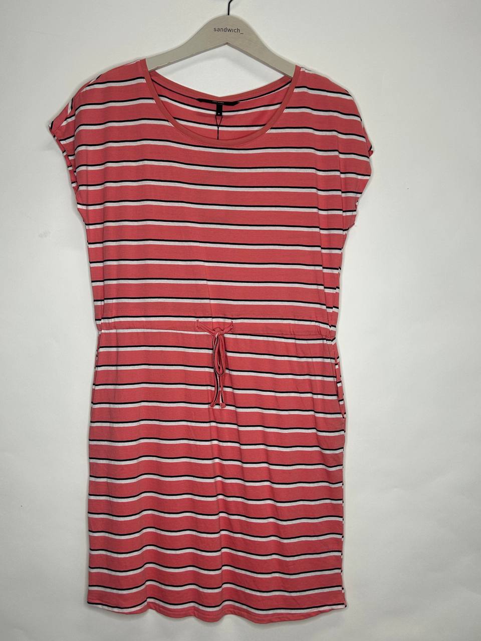 Zomerjurken – Vero Moda – Maat M – Rood