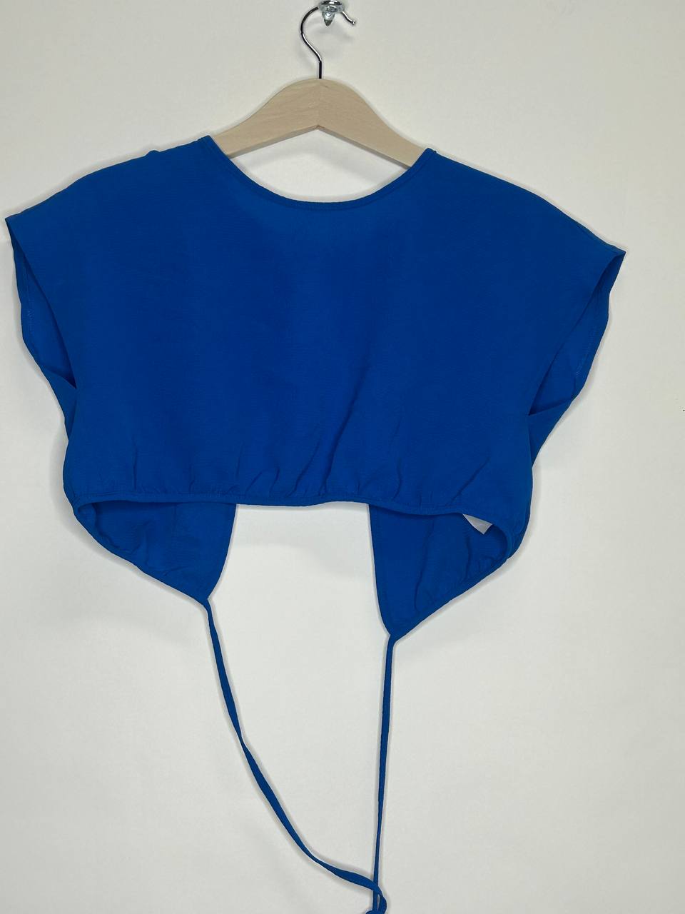 Mouwloze topjes – Noisy May – Maat M – Blauw