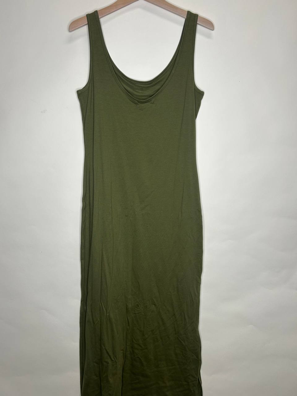 Lange jurken – Pieces – Maat M – Groen