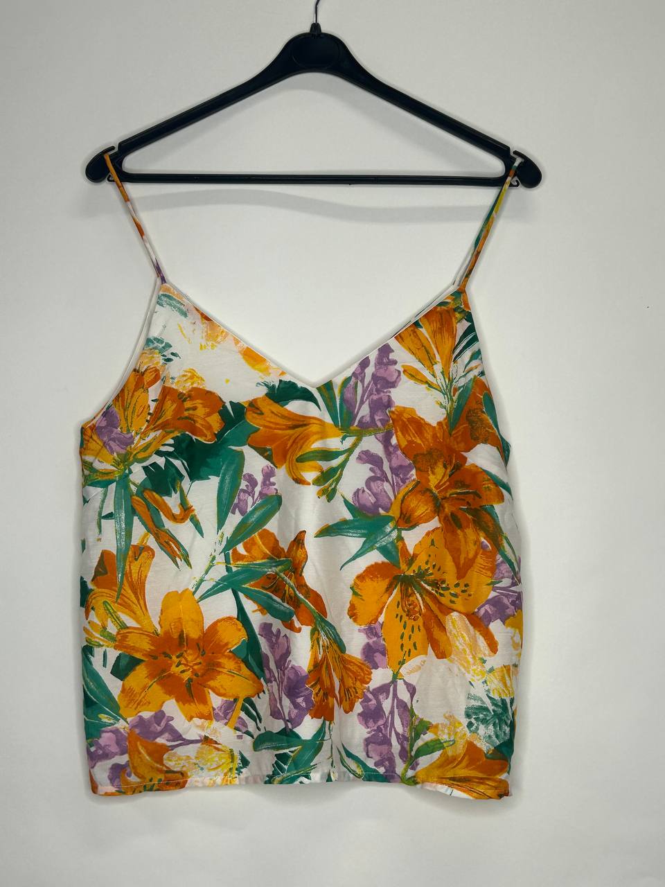 Mouwloze topjes – Only – Maat M – Wit