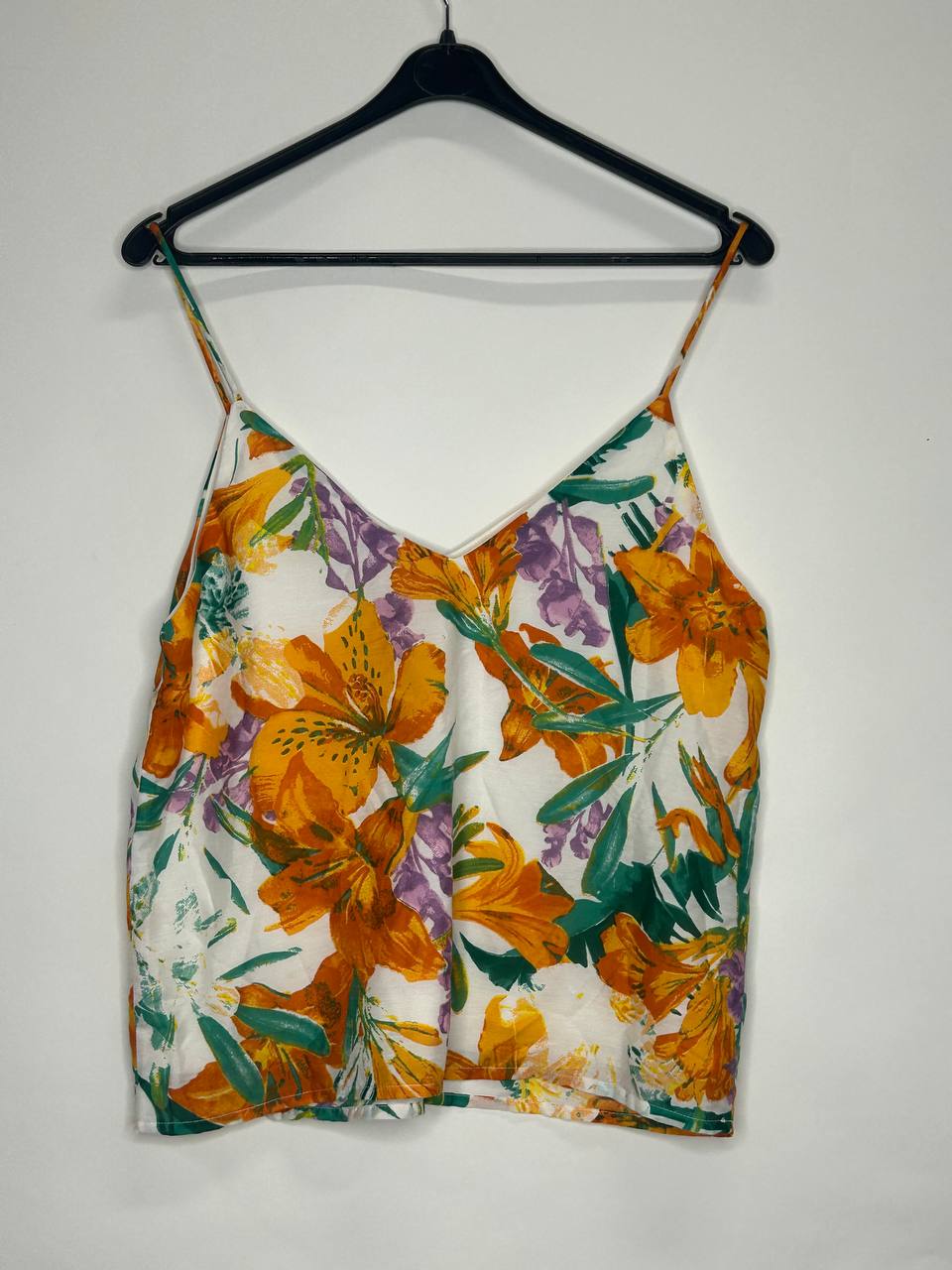 Mouwloze topjes – Only – Maat M – Wit