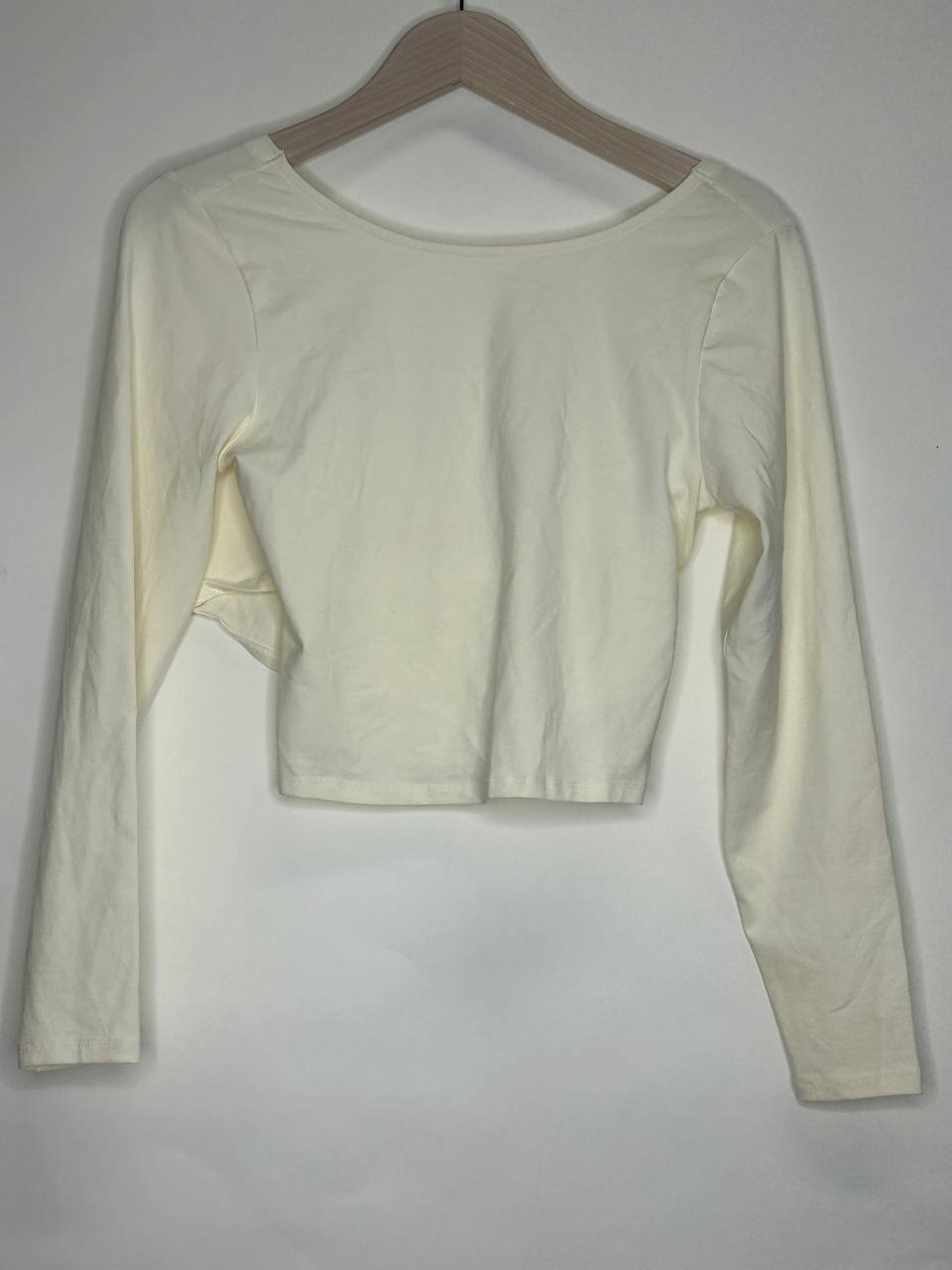 Topjes & Shirts – Only – Maat M – Wit