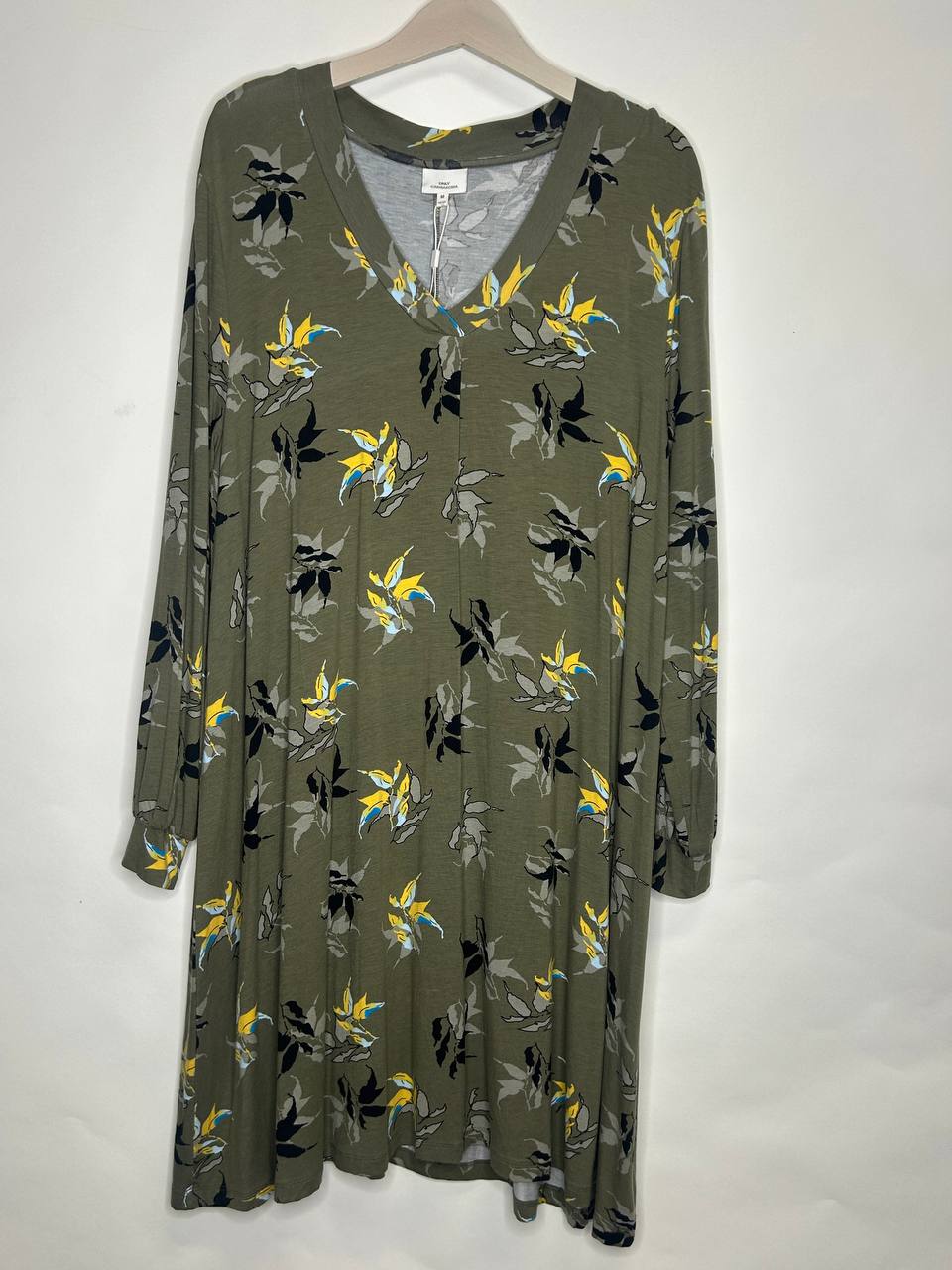 Lange jurken – Only – Maat M – Groen