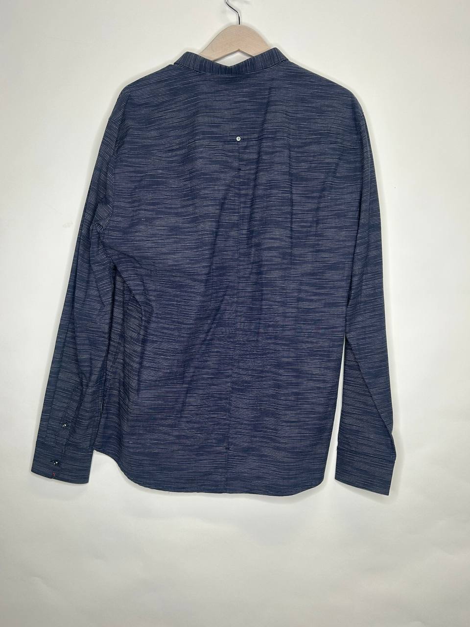 Overhemden – No Excess – Maat L – Blauw