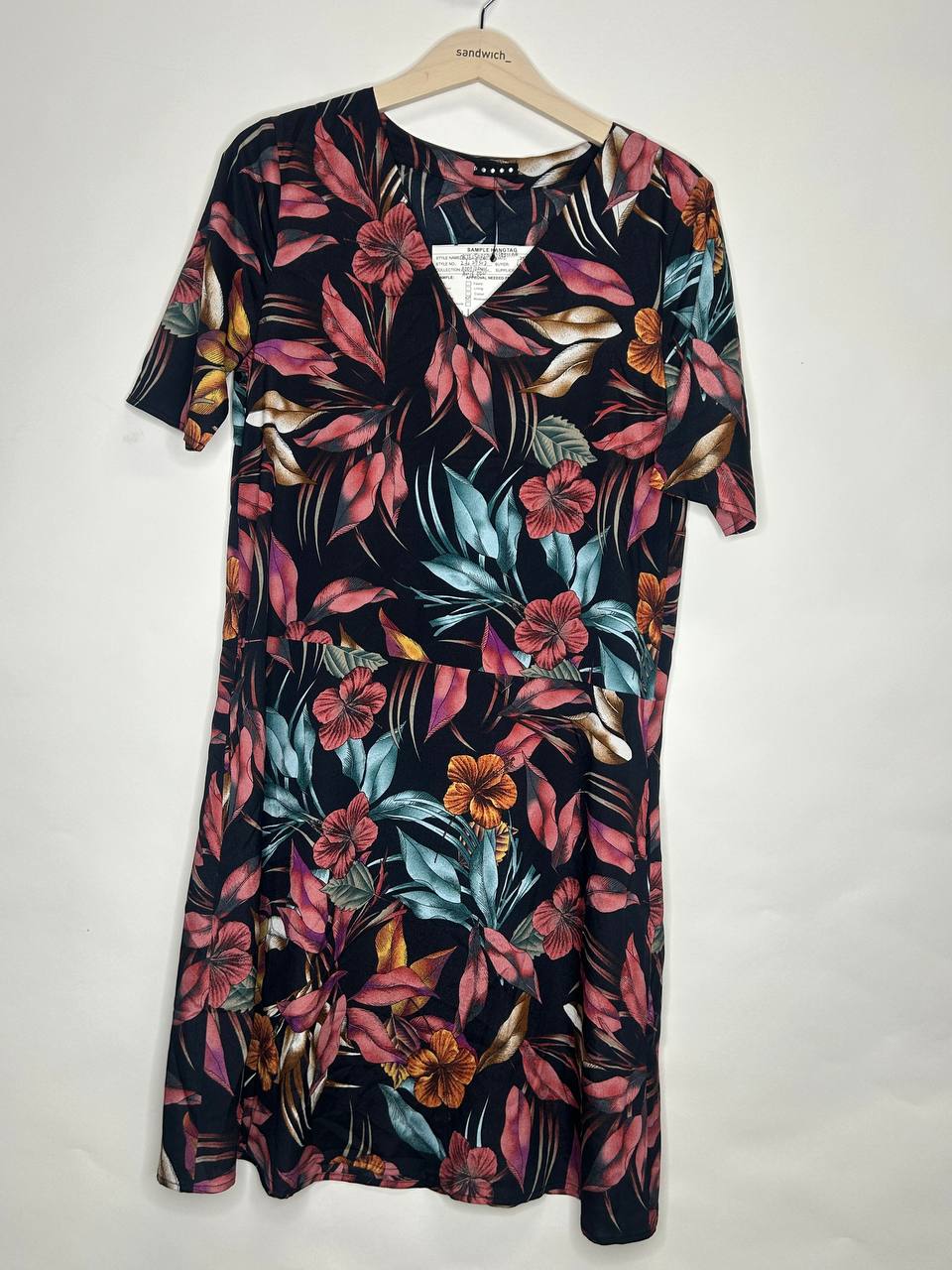 Jurken – Maat M – Zwart