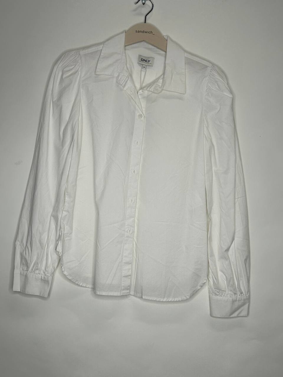 Blouses – Only – Maat 36 – Wit