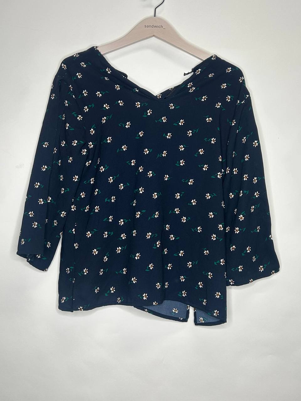 Blouses – Only – Maat 38 – Blauw