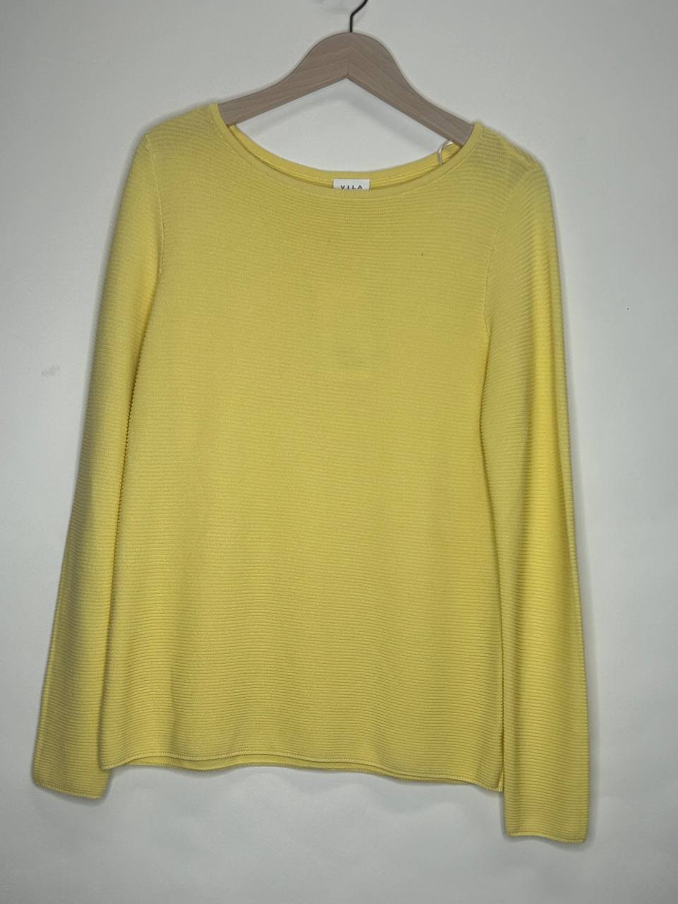 Sweaters – Vila – Maat M – Geel
