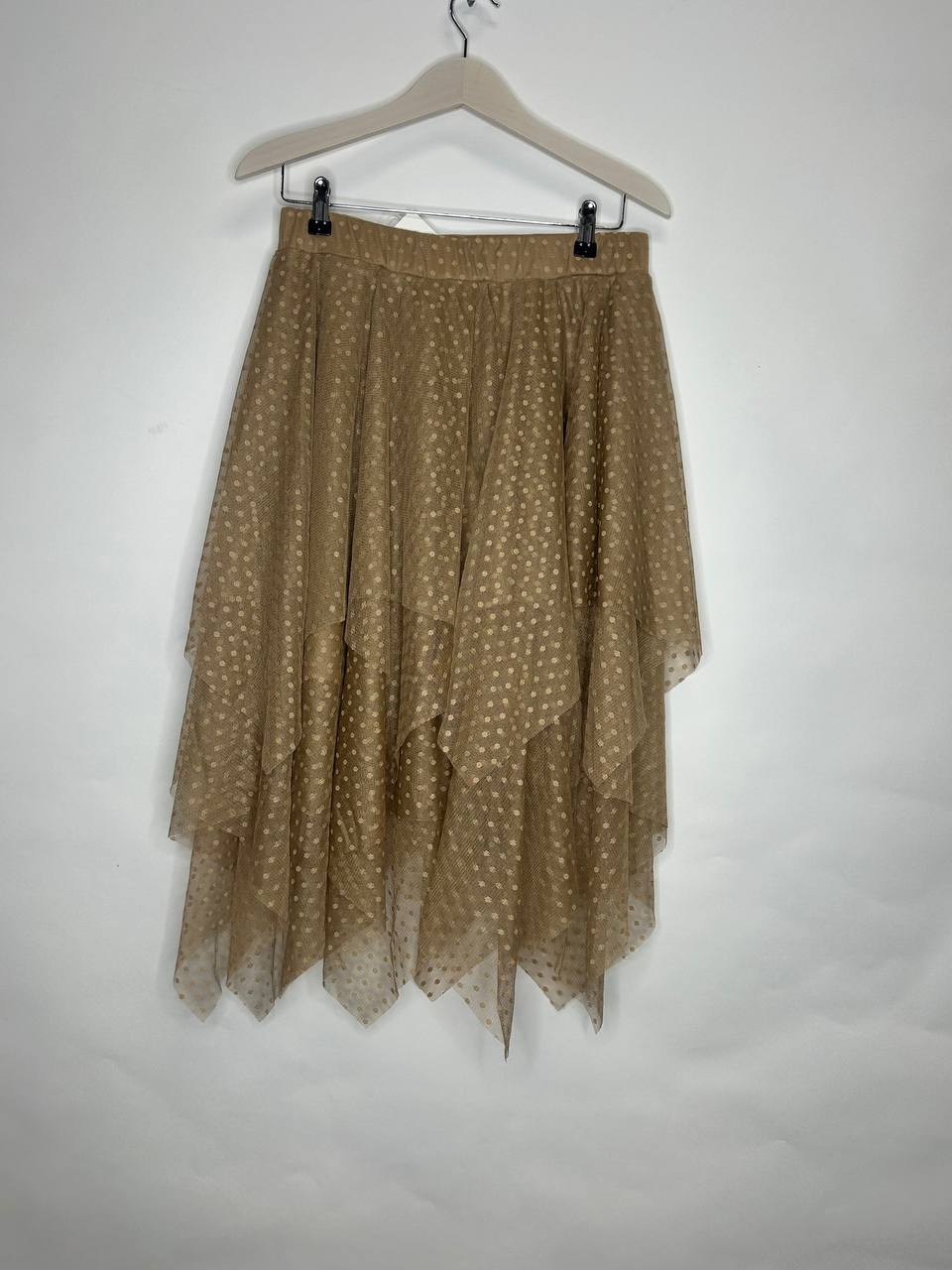 Rokken – Vila – Maat M – Beige