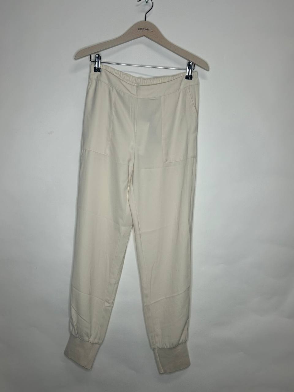 Broeken – Vero Moda – Wit