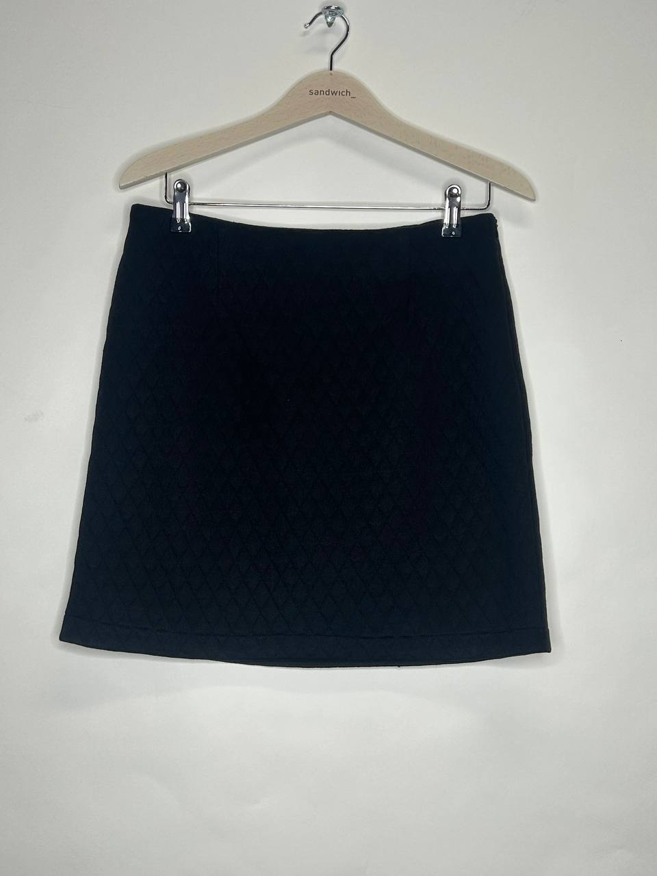 Korte rokken – Vila – Maat 38 – Zwart