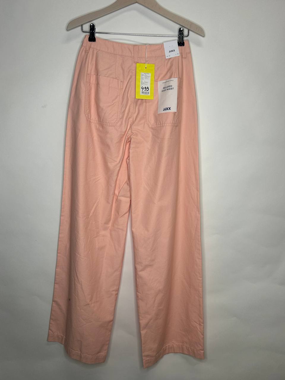 Broeken – Jack & Jones – Maat 27 – Roze