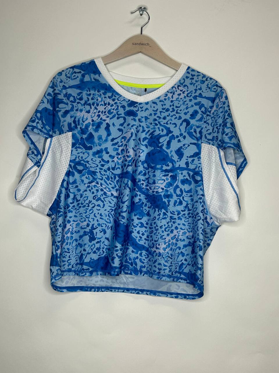 T-Shirts – Only Play – Maat M – Blauw