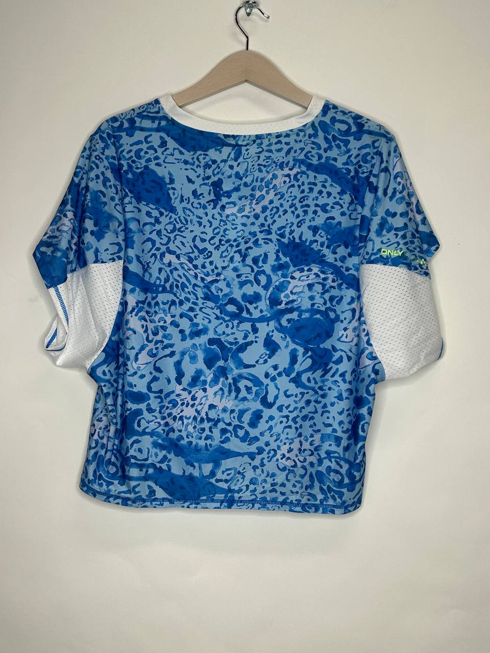 T-Shirts – Only Play – Maat M – Blauw