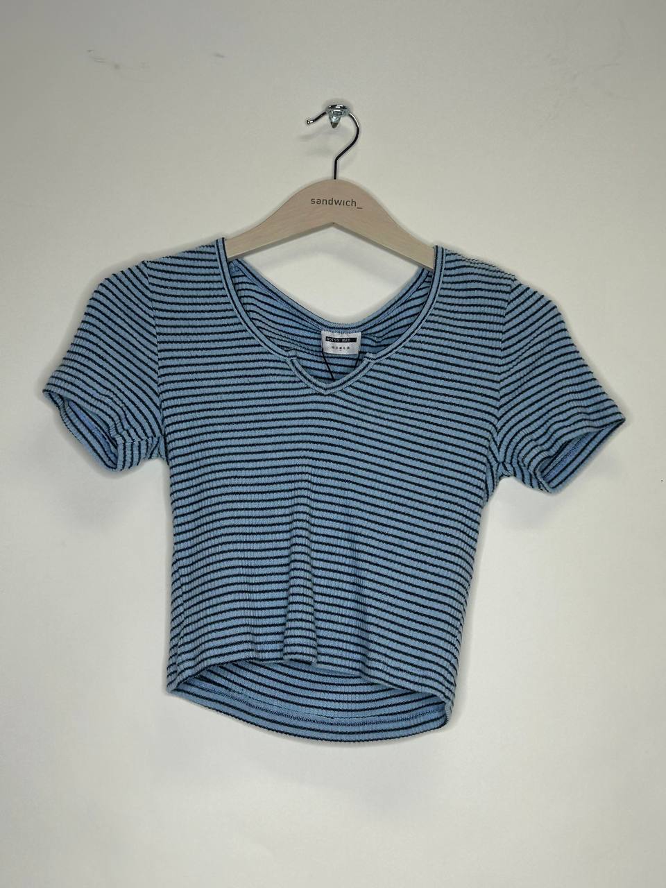 T-Shirts – Noisy May – Maat M – Blauw