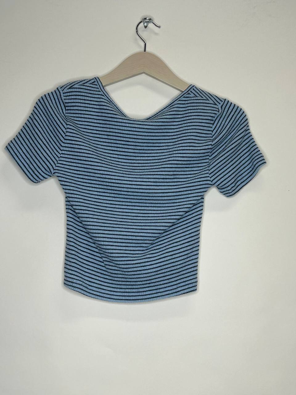 T-Shirts – Noisy May – Maat M – Blauw