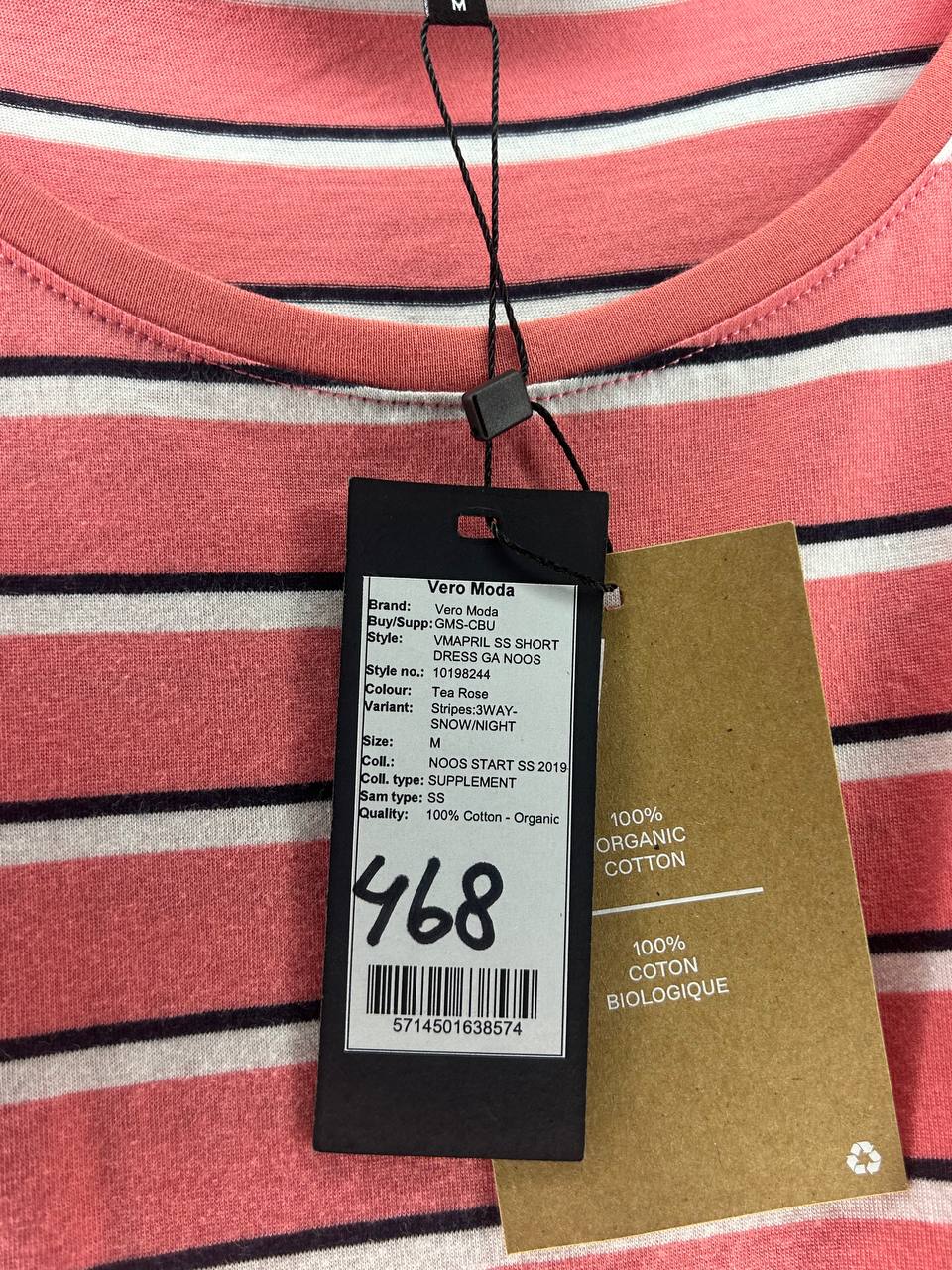 Zomerjurken – Vero Moda – Maat M – Rood