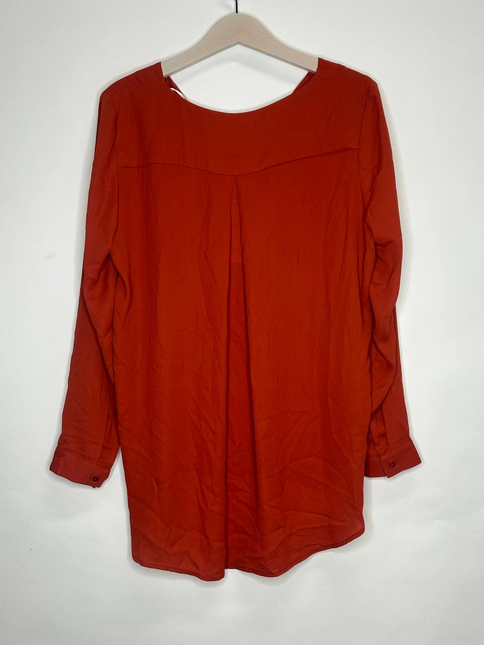 Blouses – Vila – Maat S – Rood