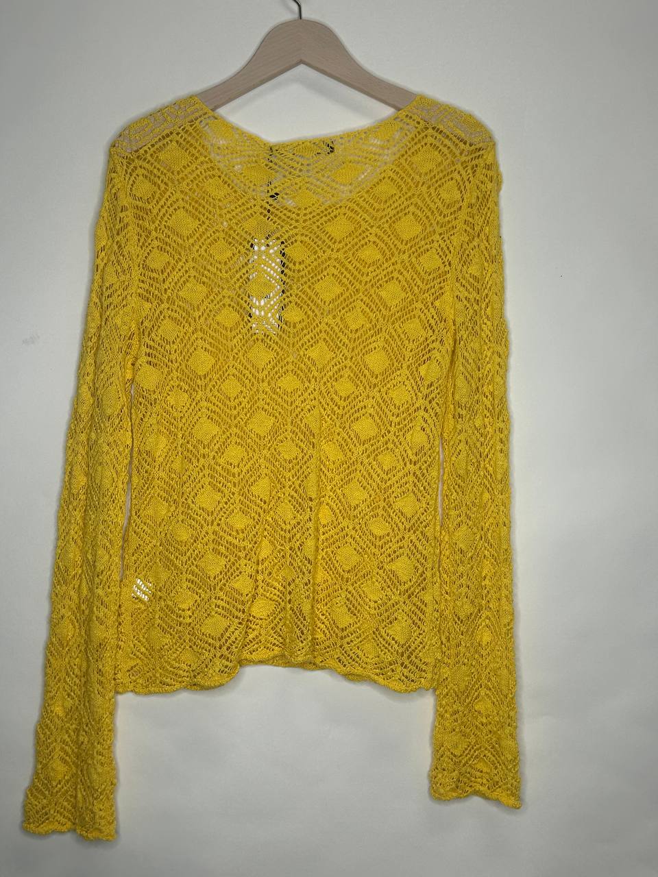 Sweaters – Vero Moda – Maat M – Geel