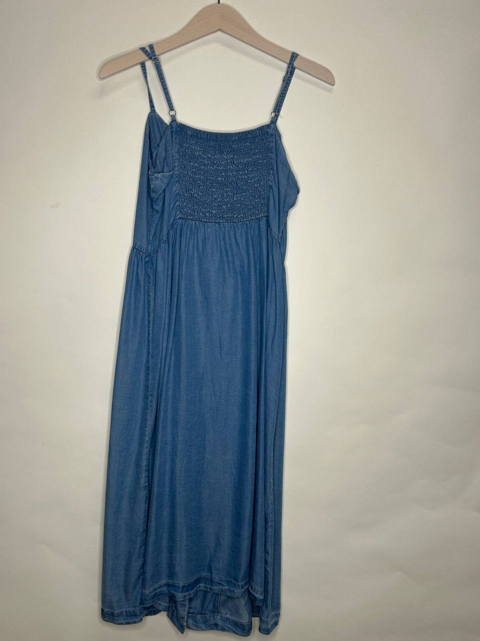 Lange jurken – Only – Maat 38 – Blauw