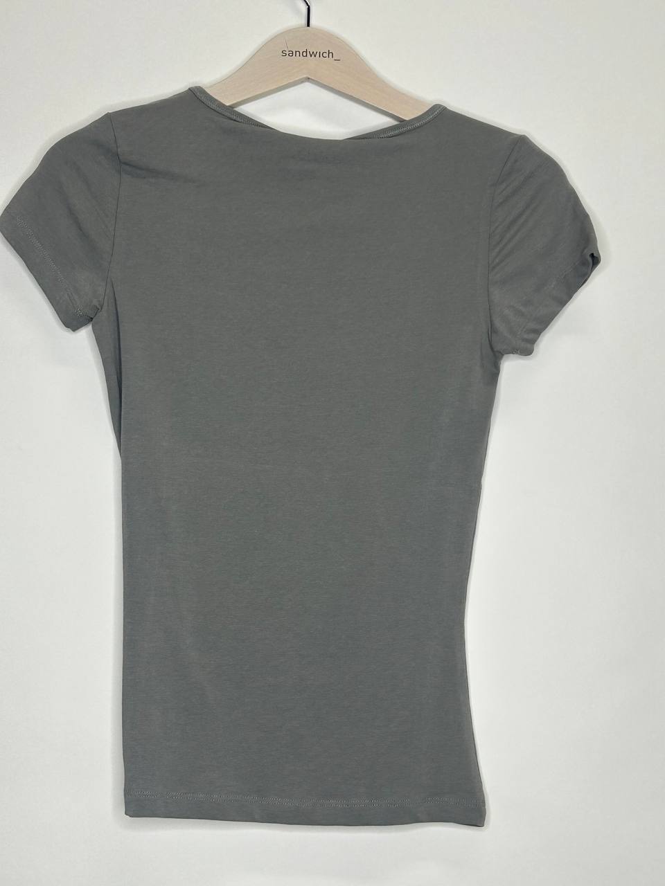 T-Shirts – Only – Maat S – Grijs