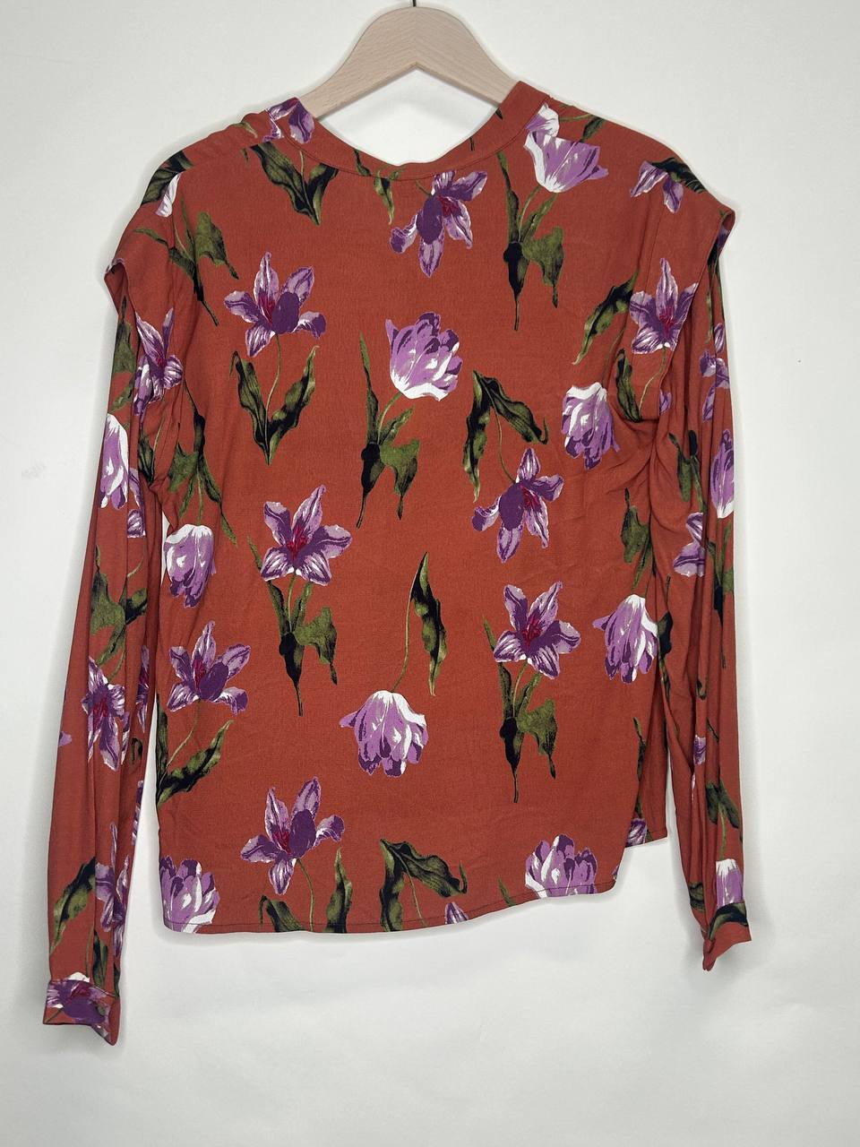 Blouses – Vero Moda – Maat M – Rood