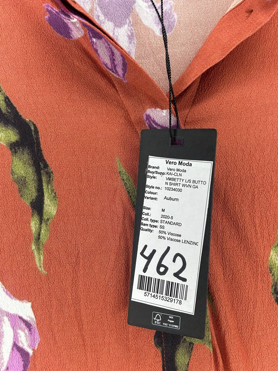 Blouses – Vero Moda – Maat M – Rood