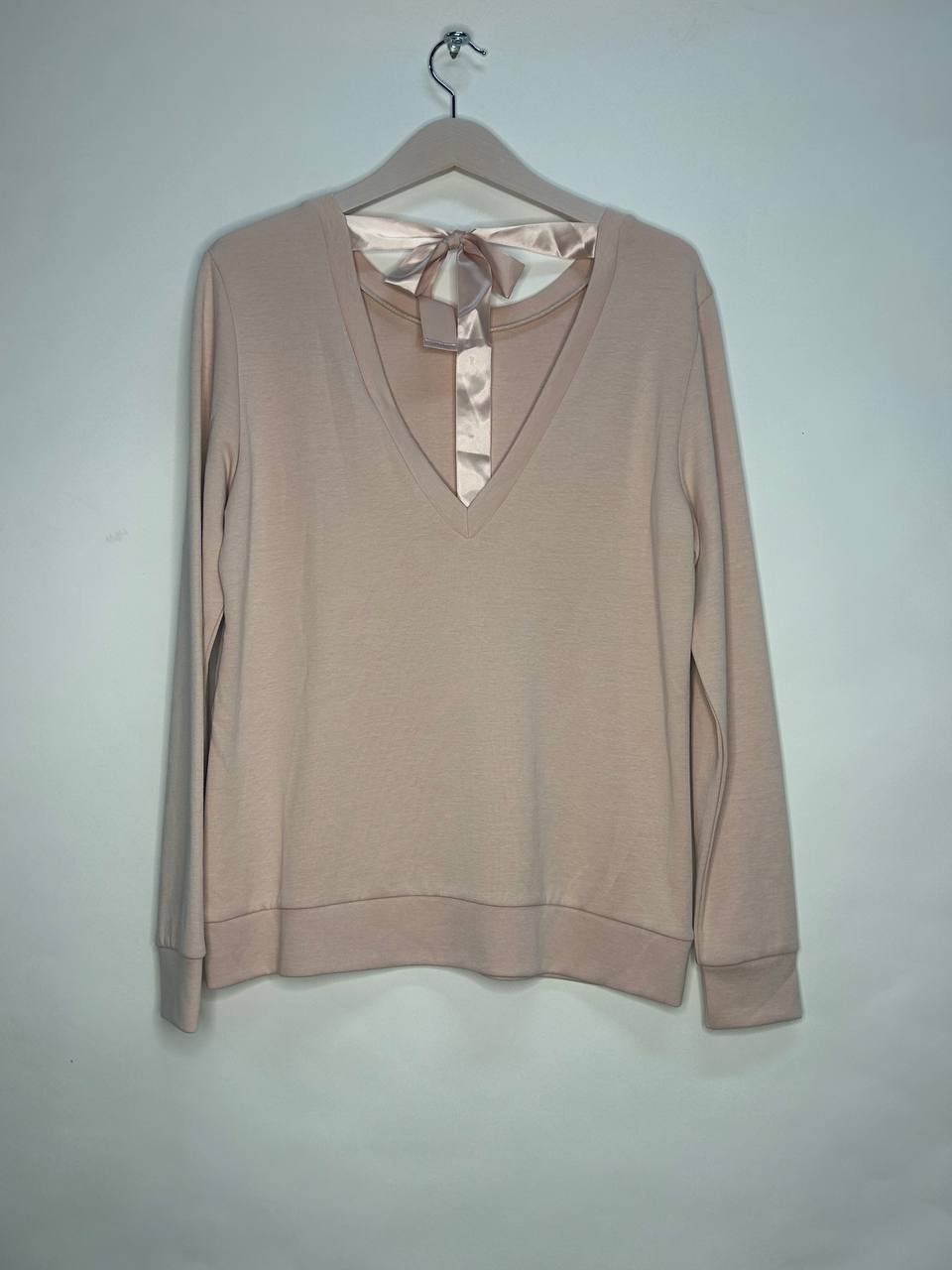 Sweaters – Vila – Maat M – Roze