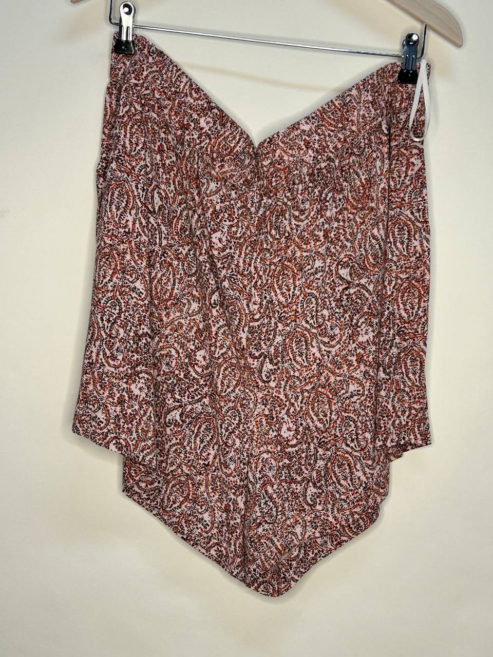 Topjes & Shirts – Vero Moda – Maat XXL – Rood