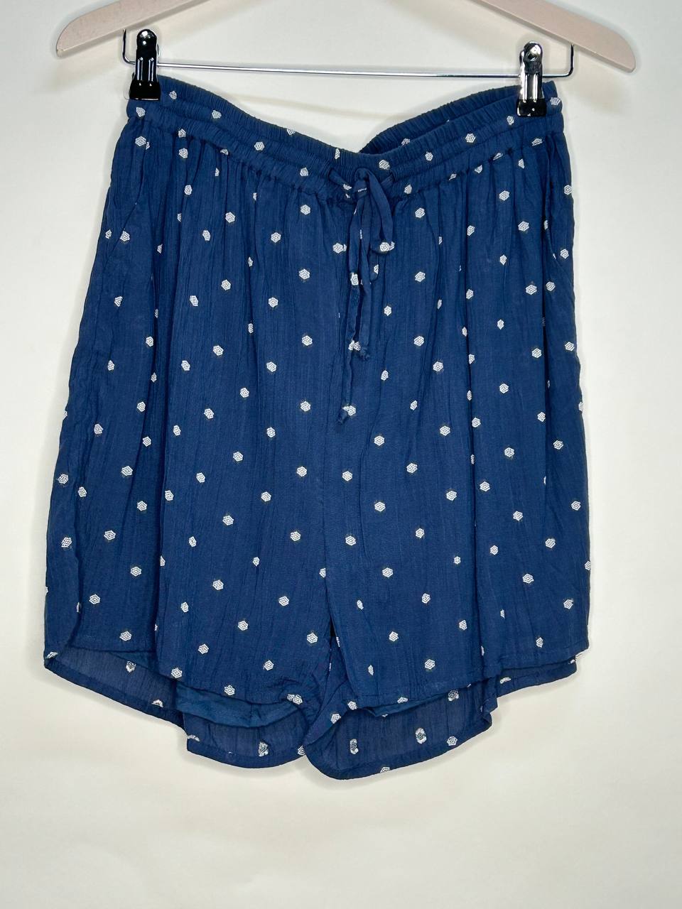 Korte broeken – Only – Maat 36 – Blauw