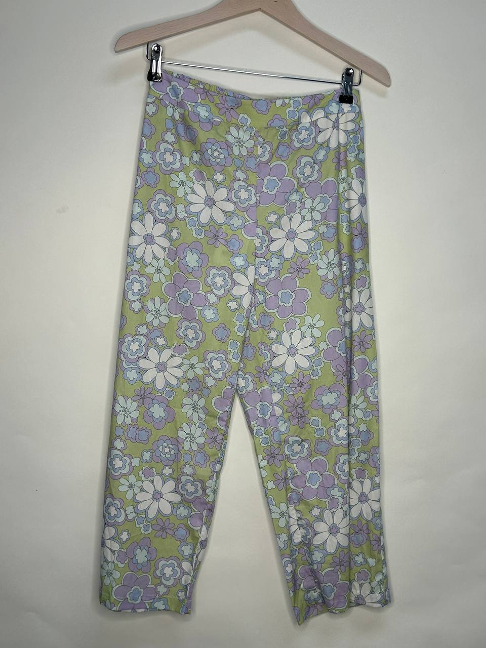 Broeken – Vila – Maat 36 – Groen