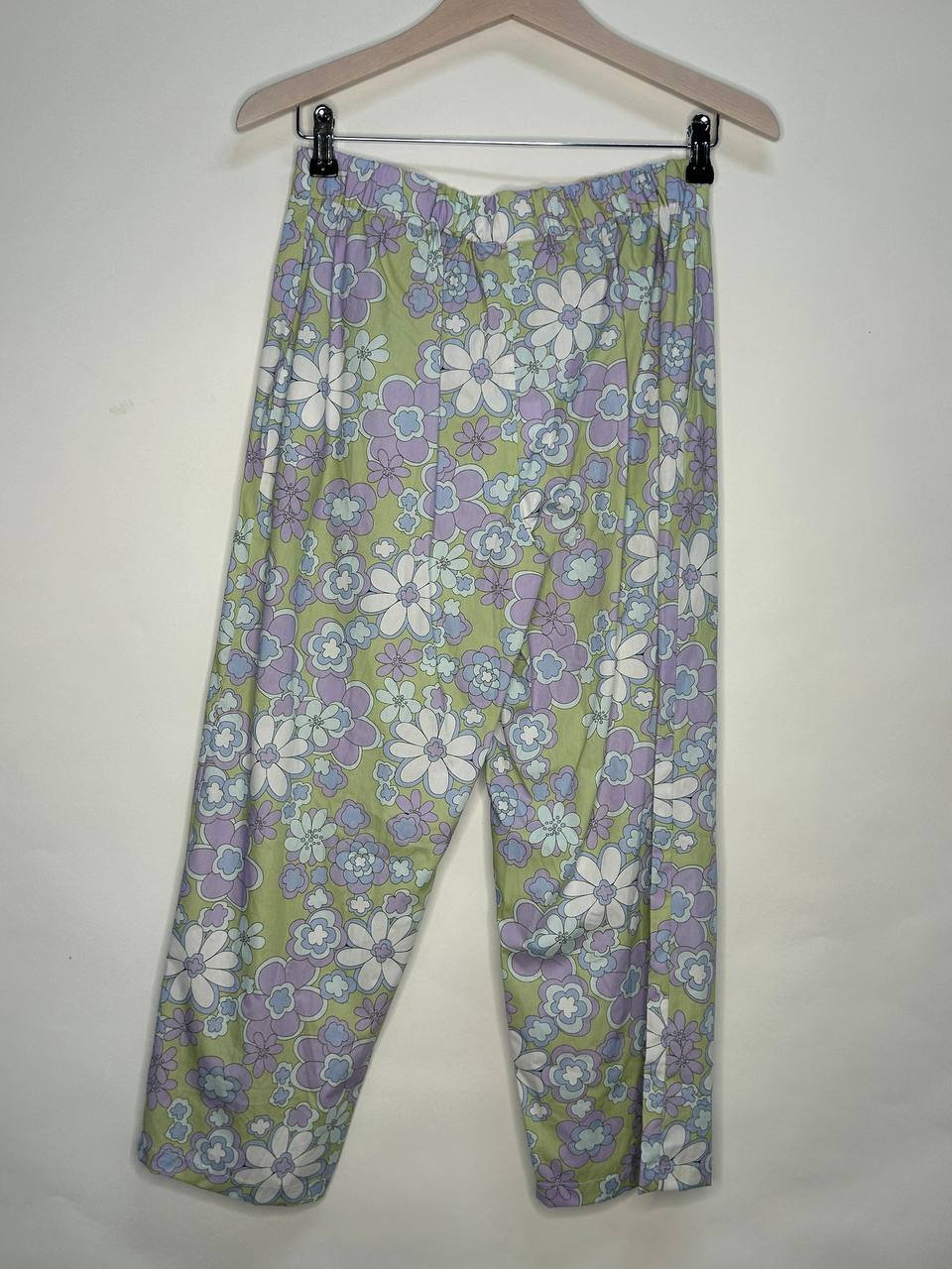 Broeken – Vila – Maat 36 – Groen