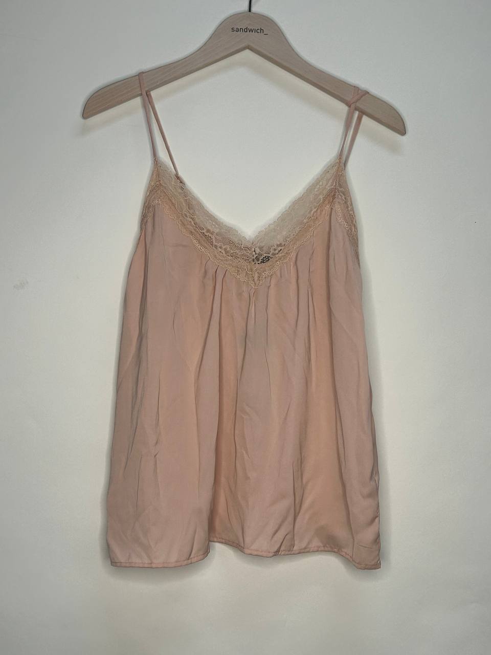 Mouwloze topjes – Vero Moda – Maat M – Roze