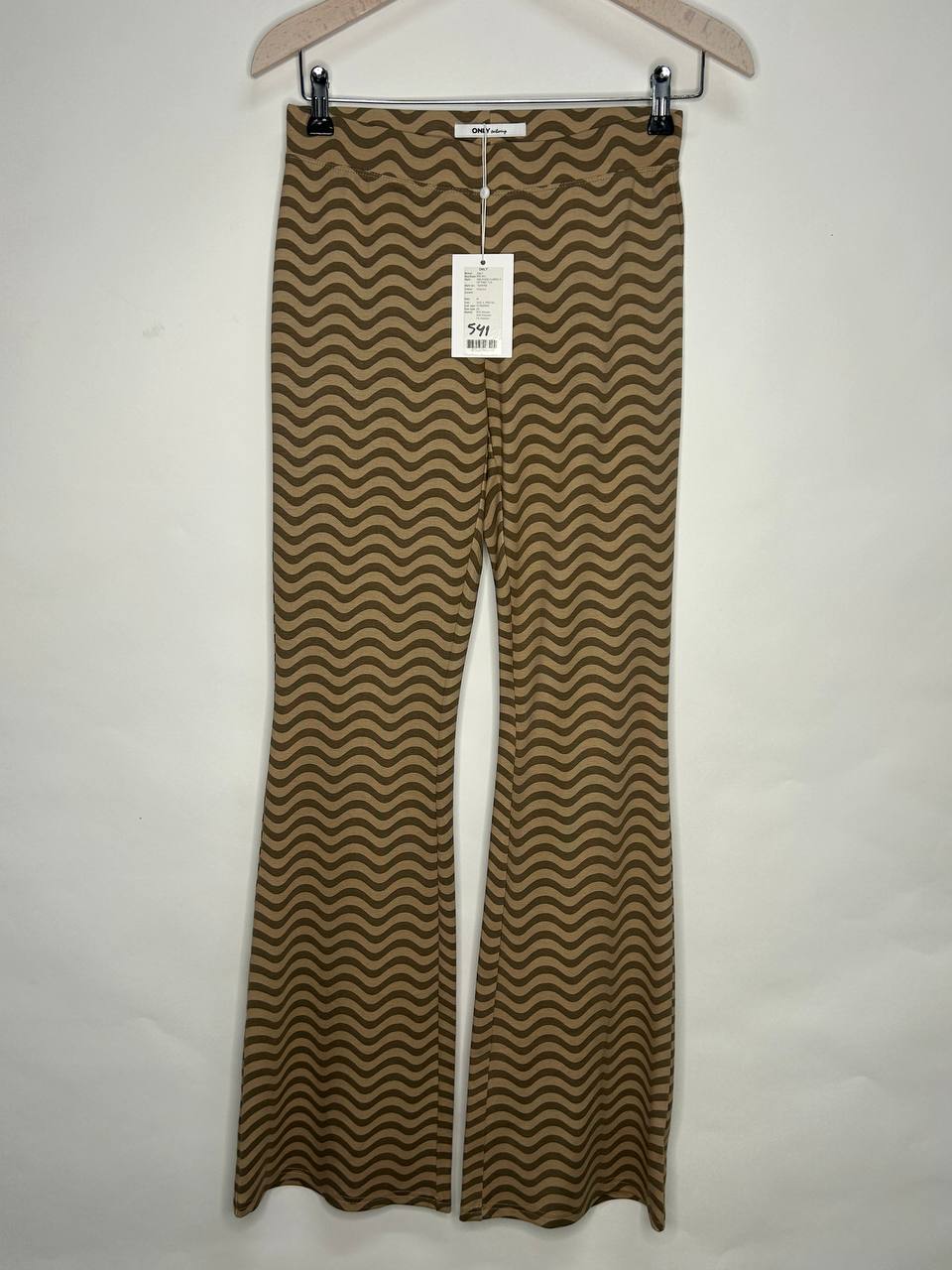Broeken – Only – Maat M – Bruin