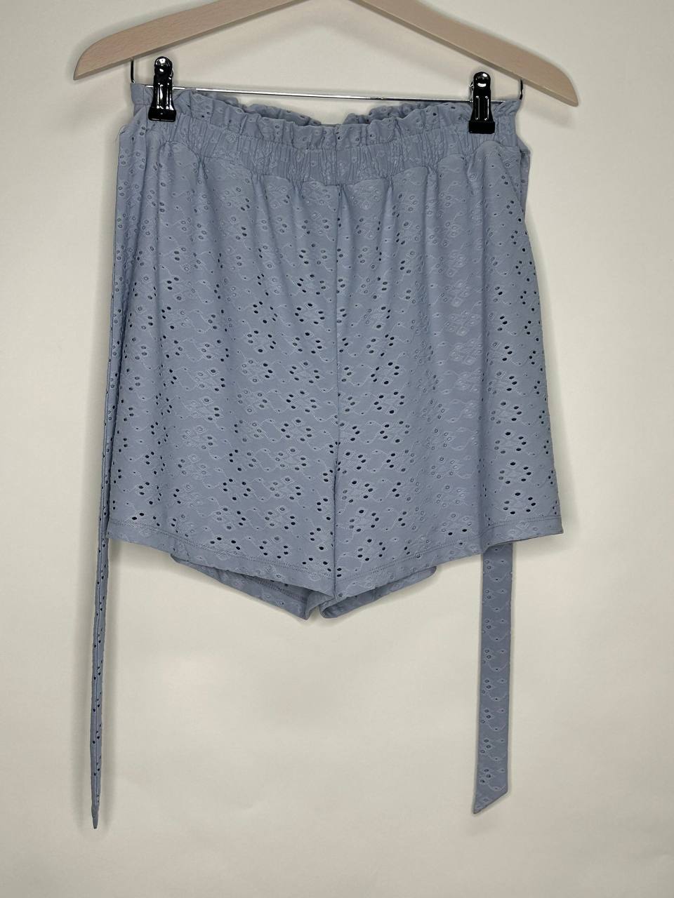 Korte broeken – Vila – Maat 38 – Blauw