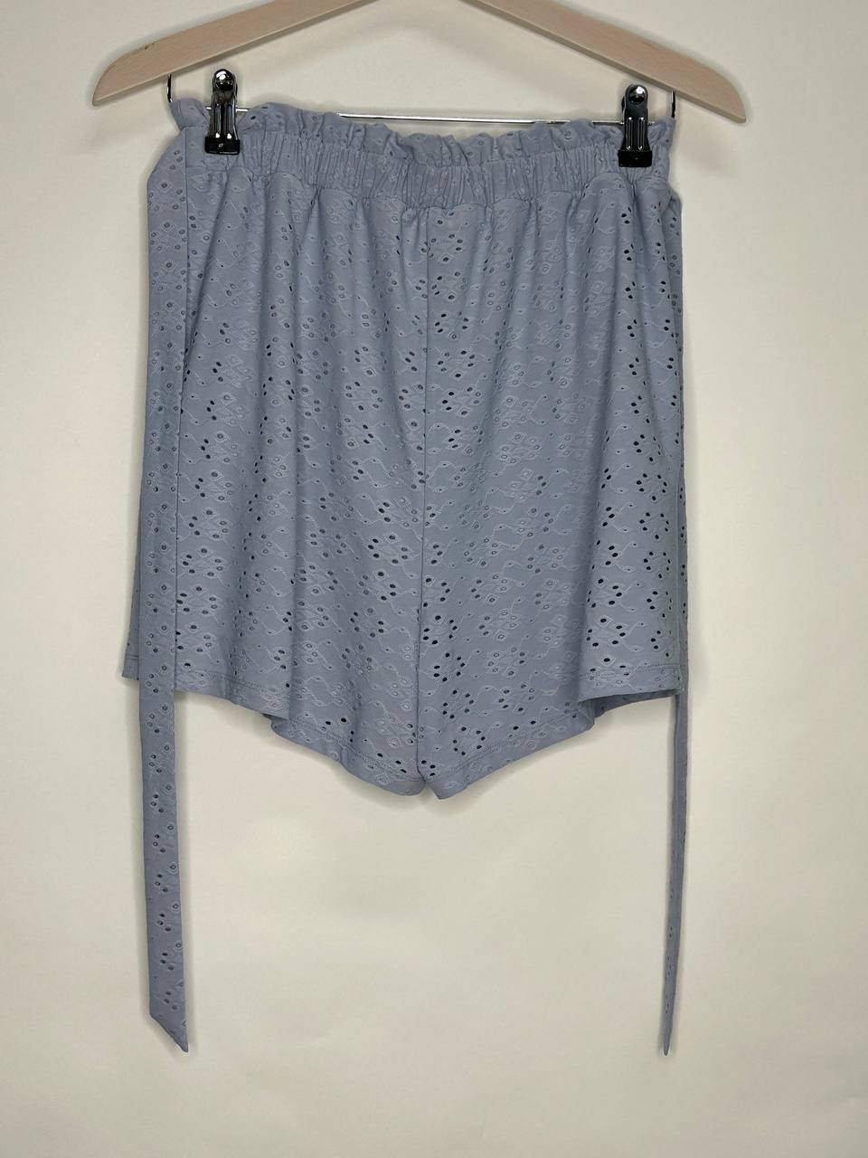 Korte broeken – Vila – Maat 38 – Blauw