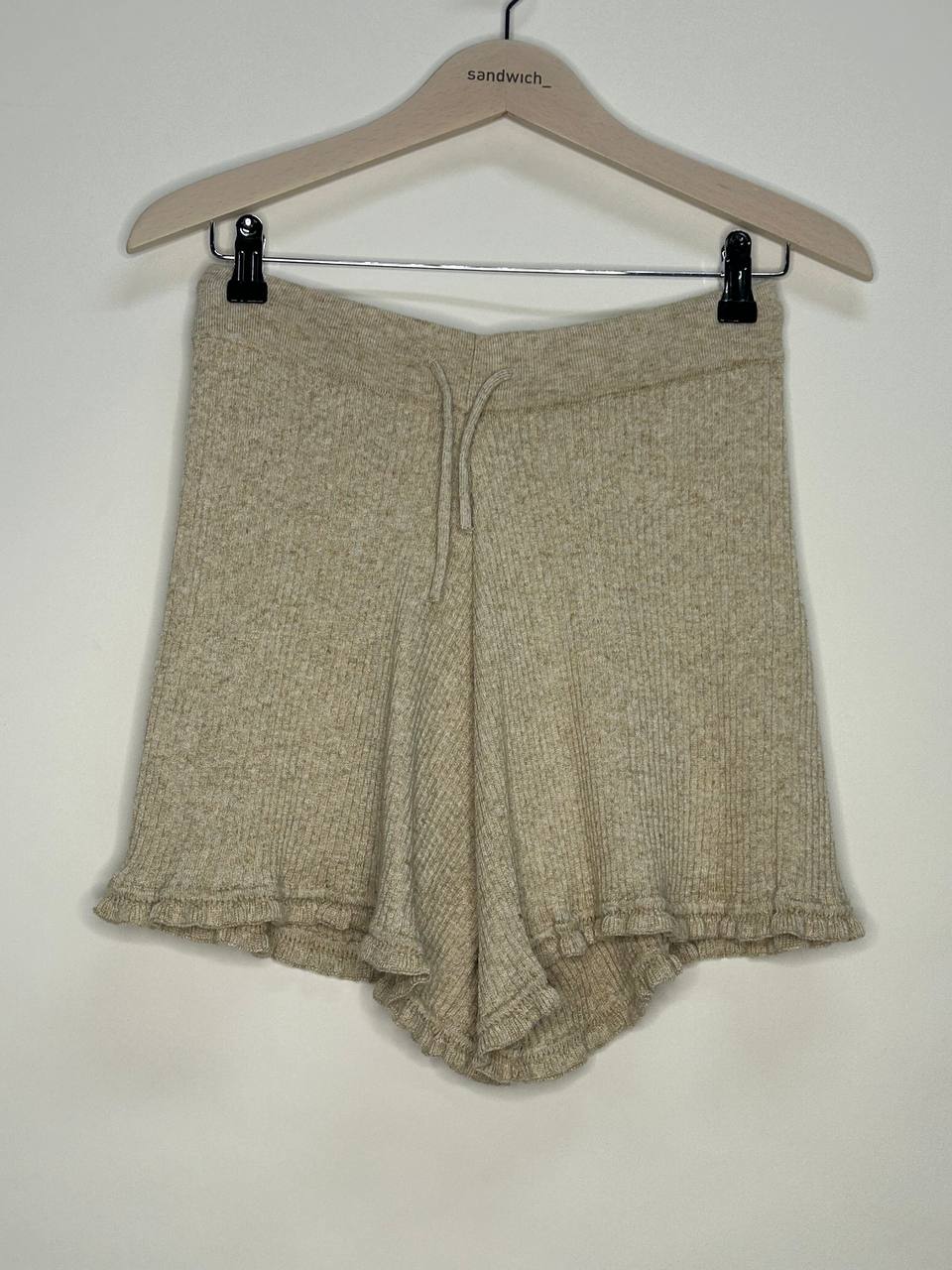 Korte broeken – Only – Maat M – Grijs