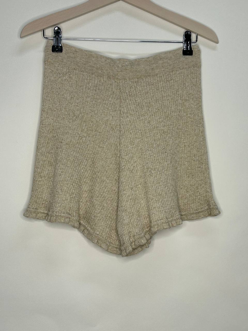 Korte broeken – Only – Maat M – Grijs