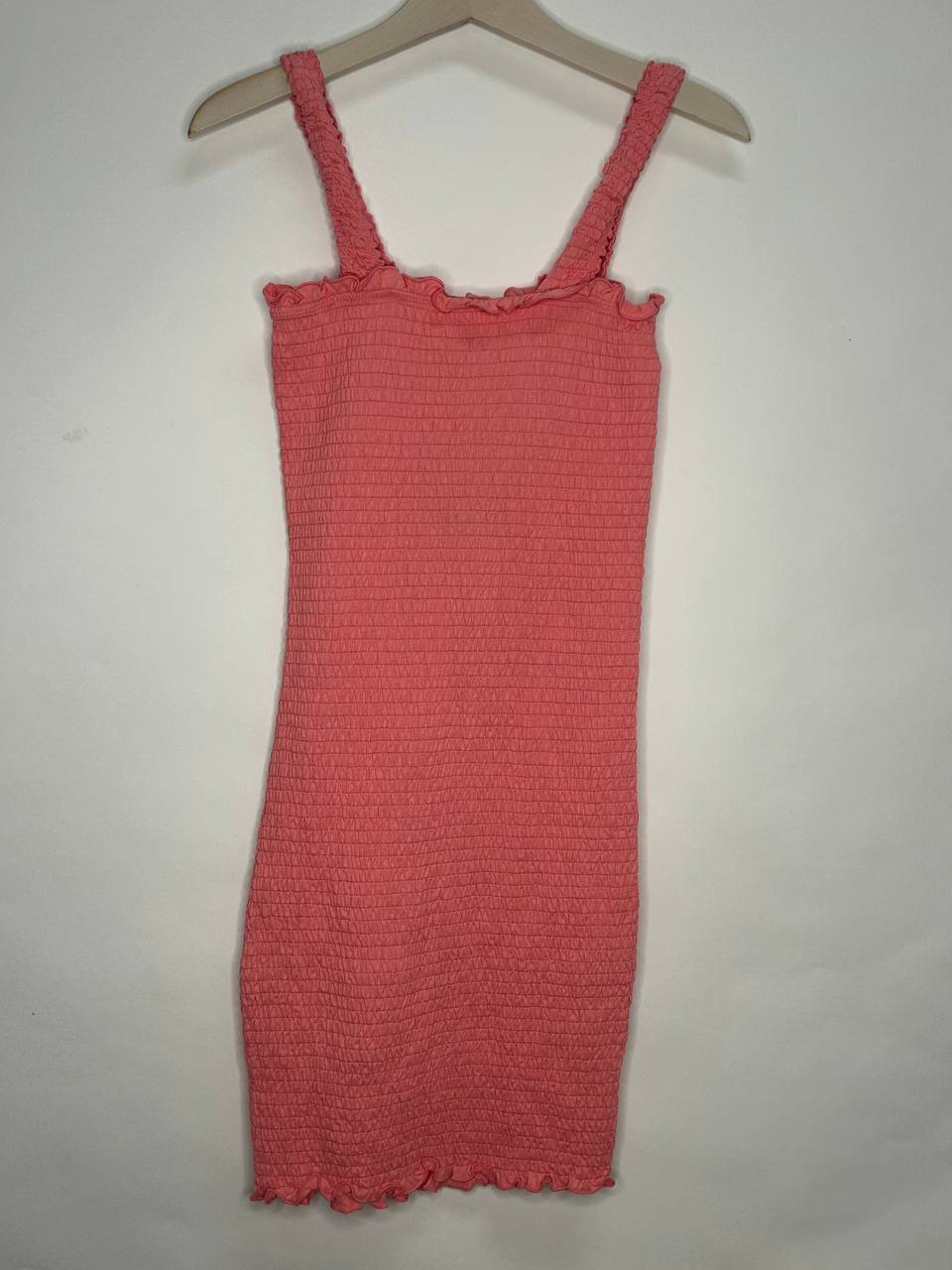 Zomerjurken – Only – Maat S – Roze