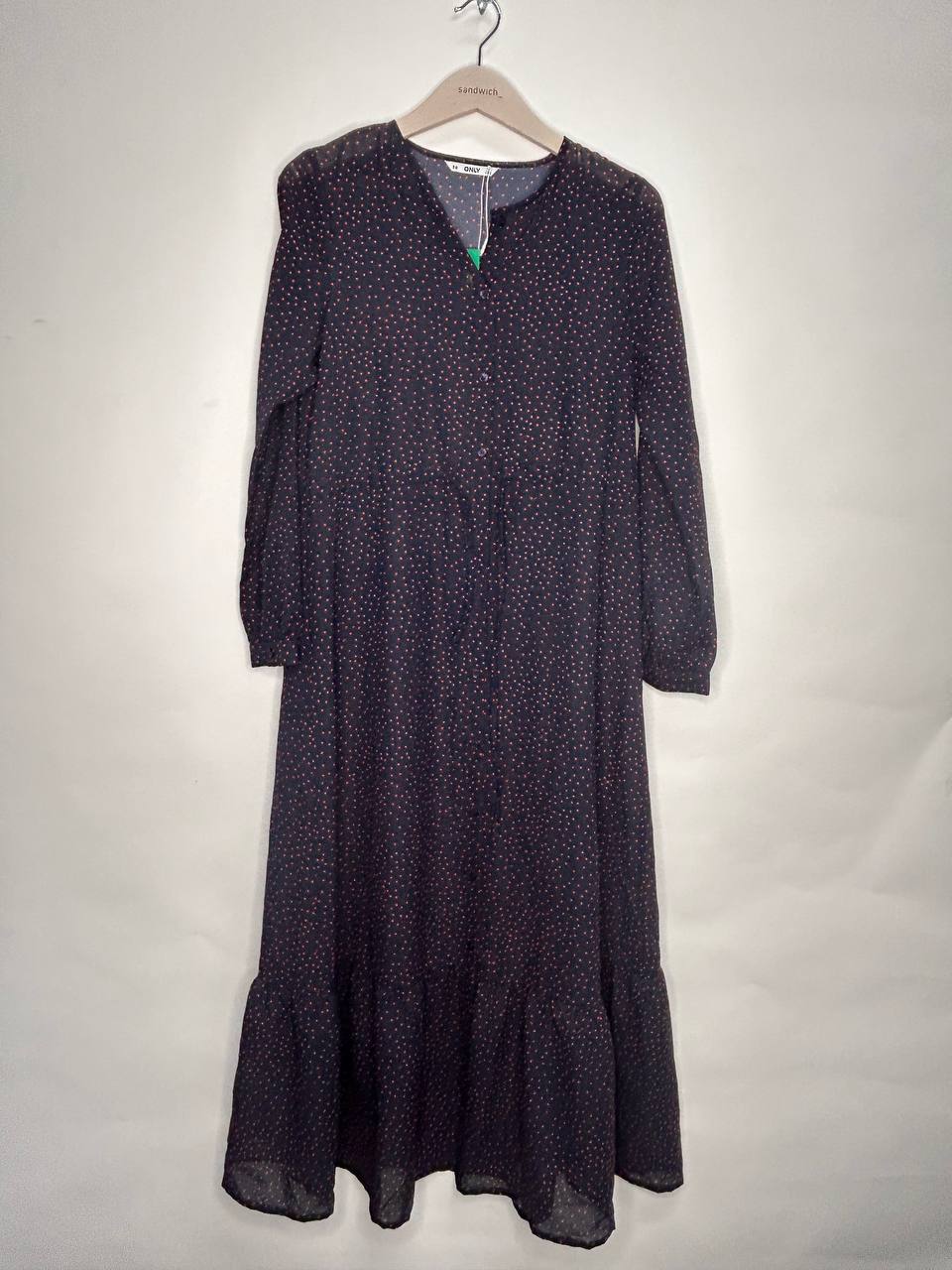 Lange jurken – Only – Maat S – Zwart