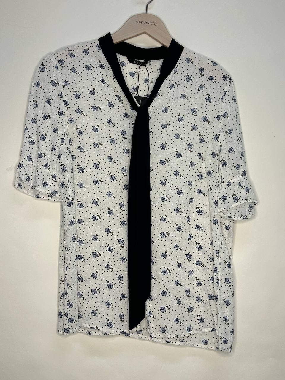 Blouses – Only – Maat 38 – Wit