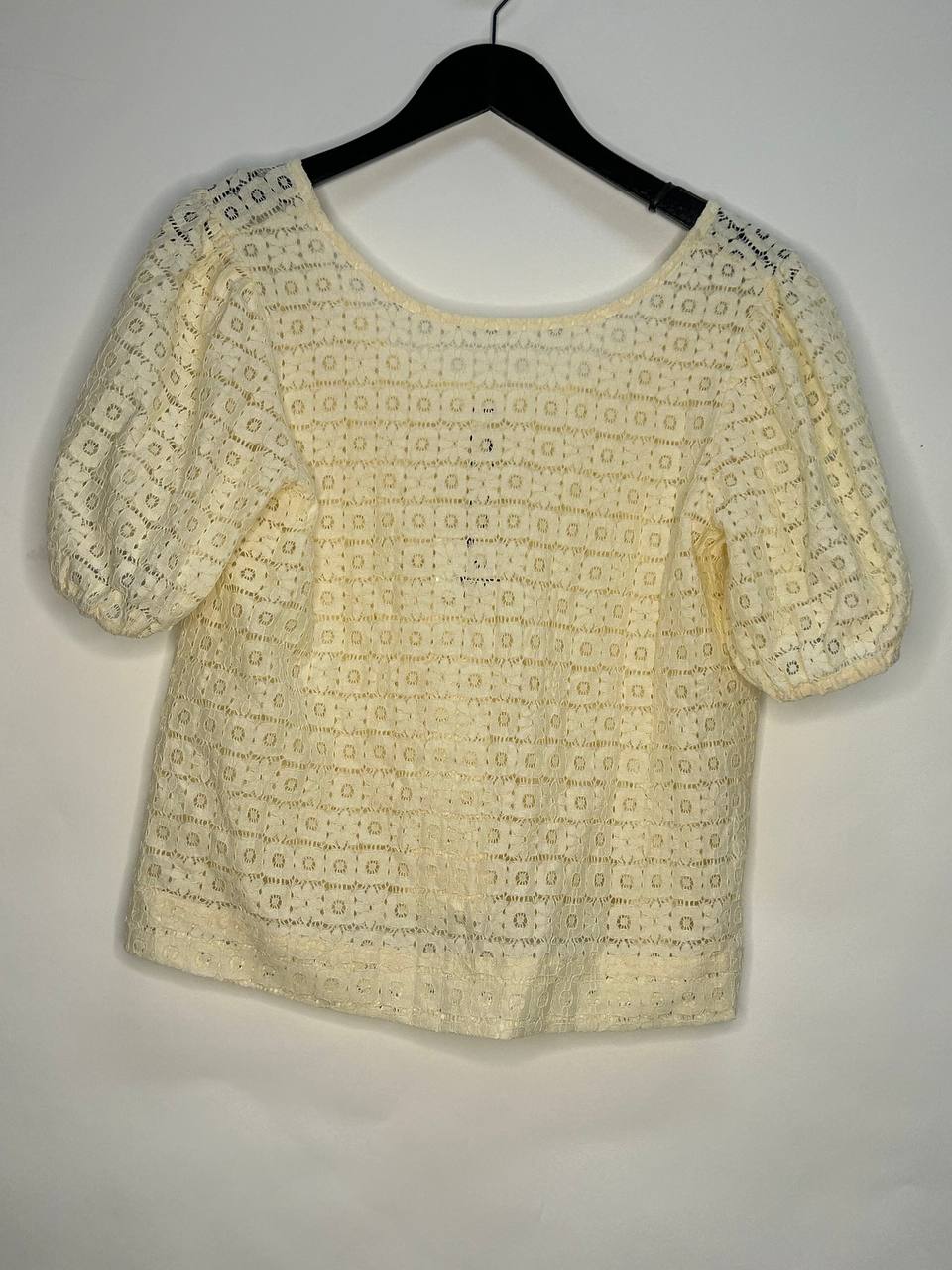 Topjes & Shirts – Maat 38 – Beige