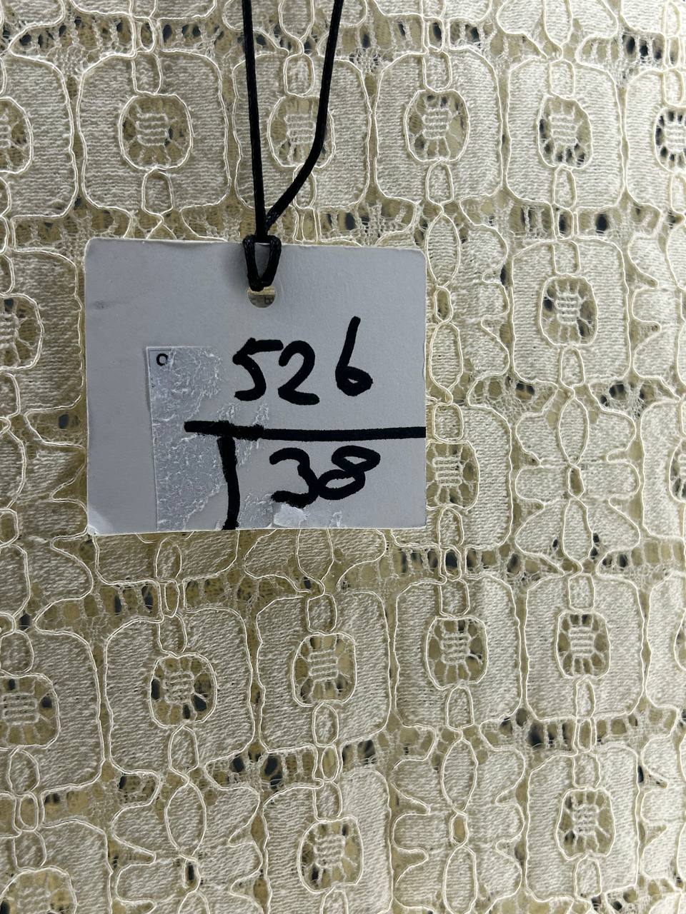 Topjes & Shirts – Maat 38 – Beige