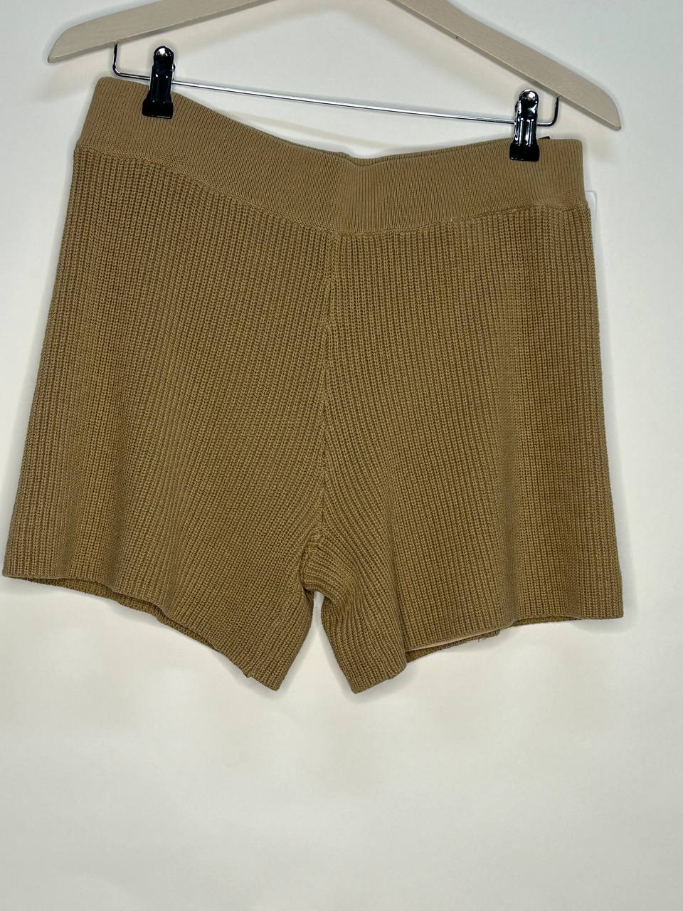 Korte broeken – Selected – Maat L – Bruin