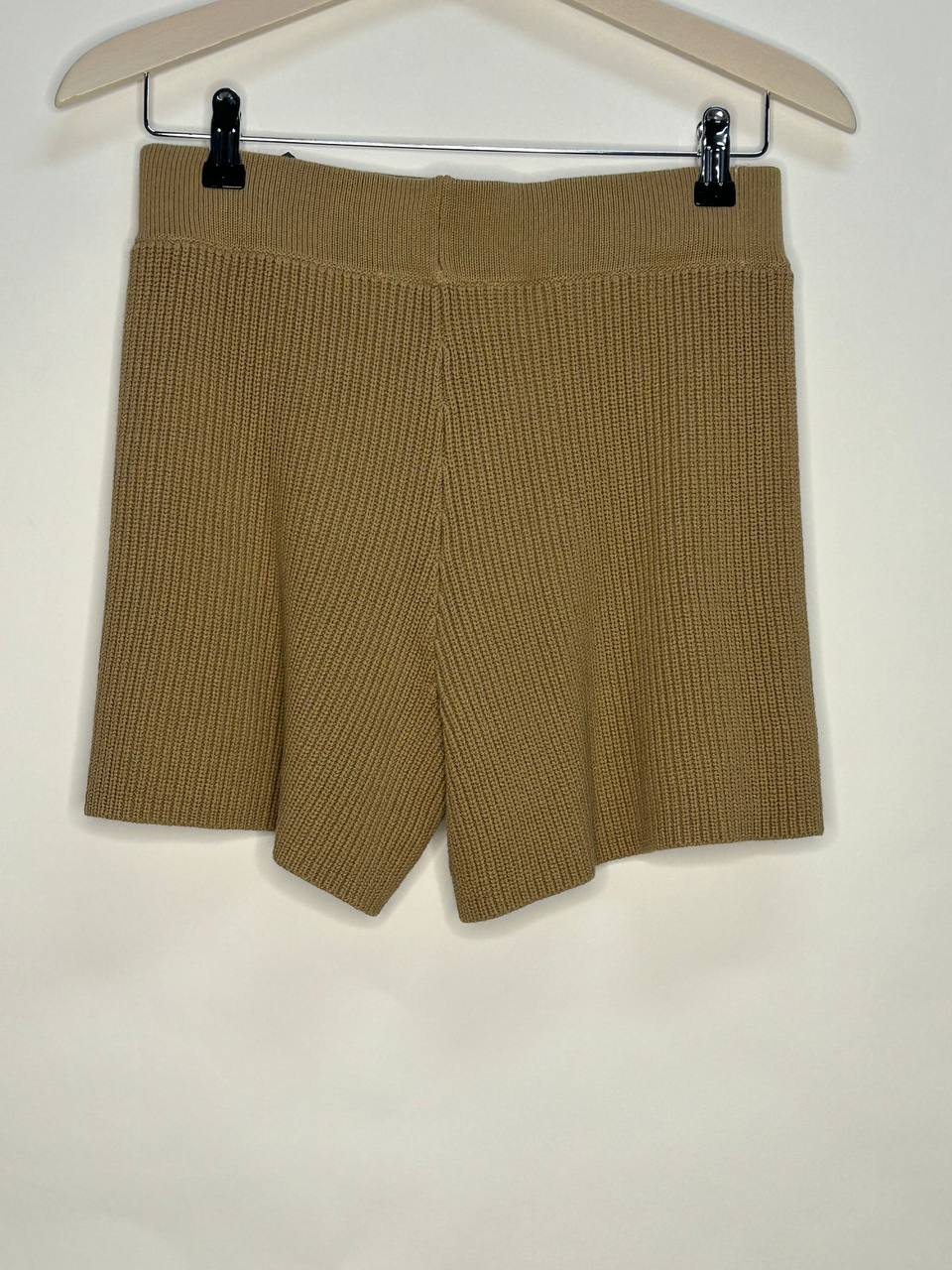 Korte broeken – Selected – Maat S – Bruin