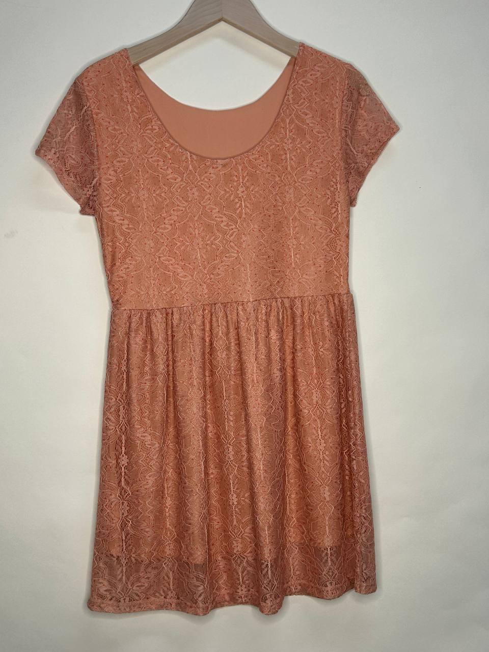 Jurken – Only – Maat M – Rood