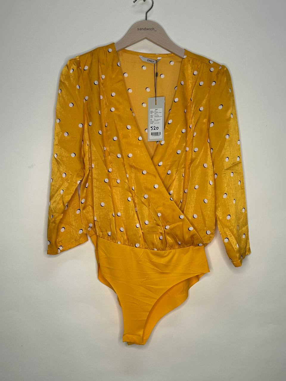 Overige – Only – Maat 38 – Geel