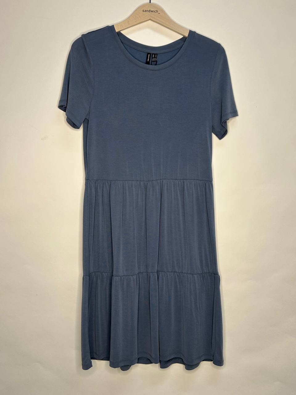 Zomerjurken – Vero Moda – Maat M – Blauw